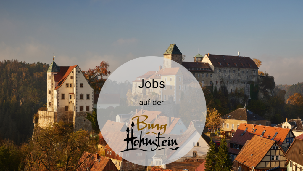 Jobs auf Burg Hohnstein